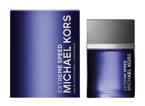 Michael Kors Extreme Speed ~ New Fragrances 